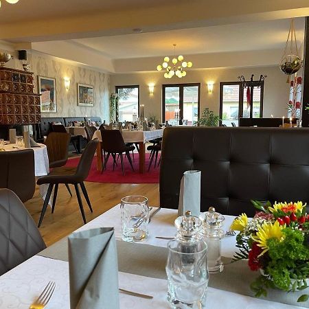 Freigeist • Pension & Brasserie Witzin المظهر الخارجي الصورة