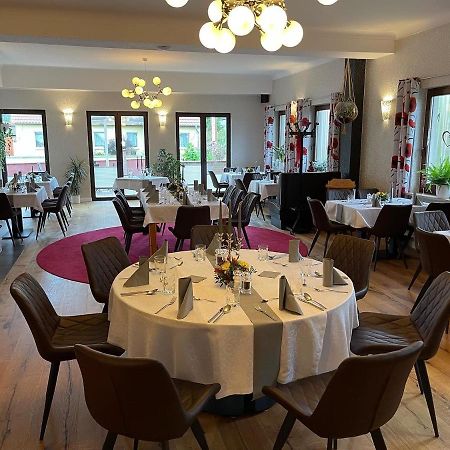 Freigeist • Pension & Brasserie Witzin المظهر الخارجي الصورة