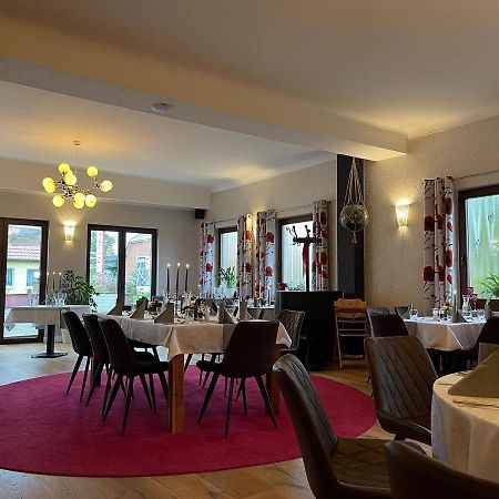 Freigeist • Pension & Brasserie Witzin المظهر الخارجي الصورة