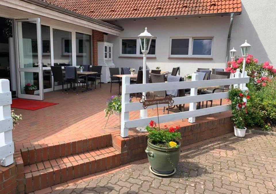 Freigeist • Pension & Brasserie Witzin المظهر الخارجي الصورة