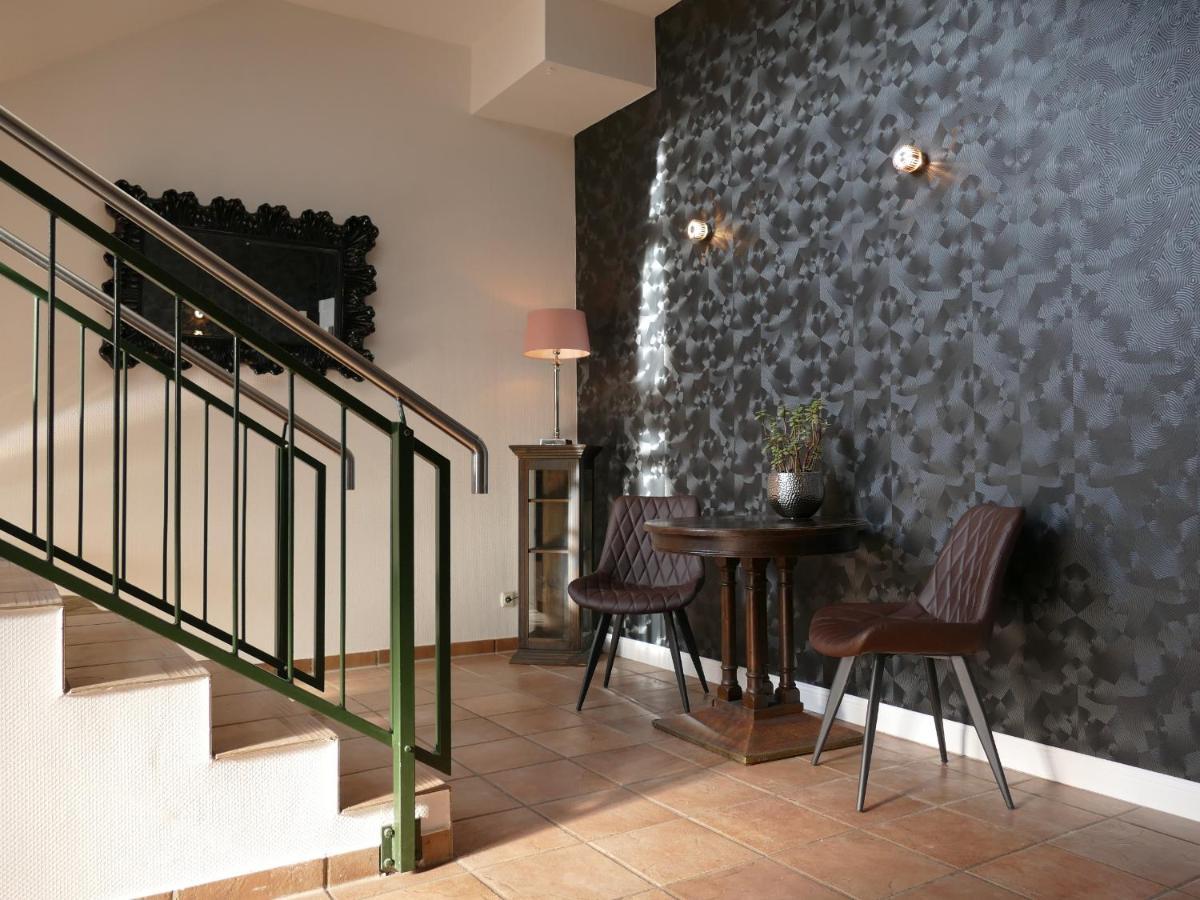 Freigeist • Pension & Brasserie Witzin المظهر الخارجي الصورة
