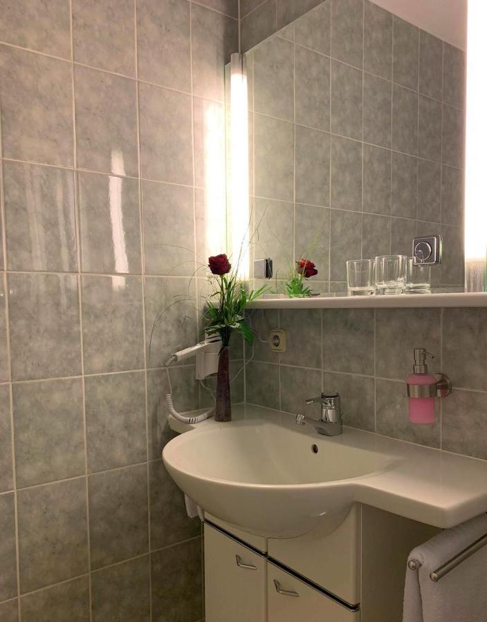 Freigeist • Pension & Brasserie Witzin المظهر الخارجي الصورة