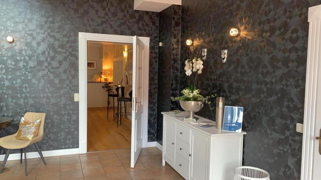 Freigeist • Pension & Brasserie Witzin المظهر الخارجي الصورة