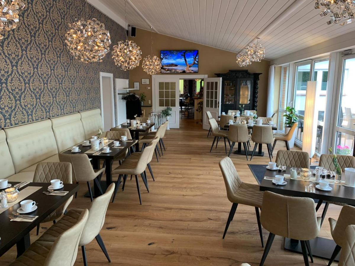 Freigeist • Pension & Brasserie Witzin المظهر الخارجي الصورة